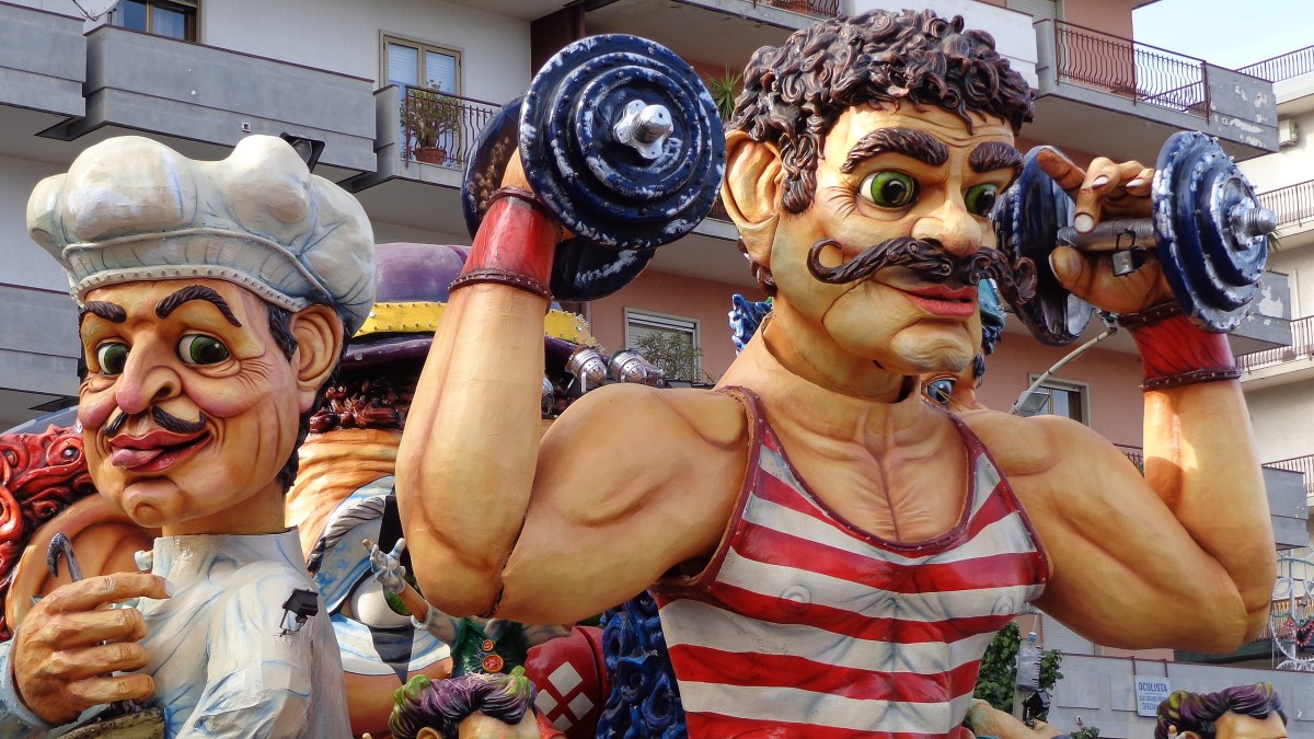 carnevale di acireale 2025