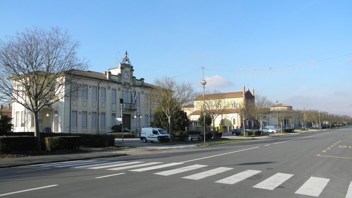 paese piu basso d'italia