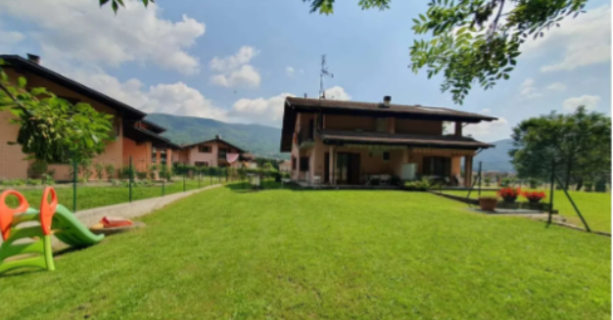 Case a piano terra con giardino fino a 180.000 euro 