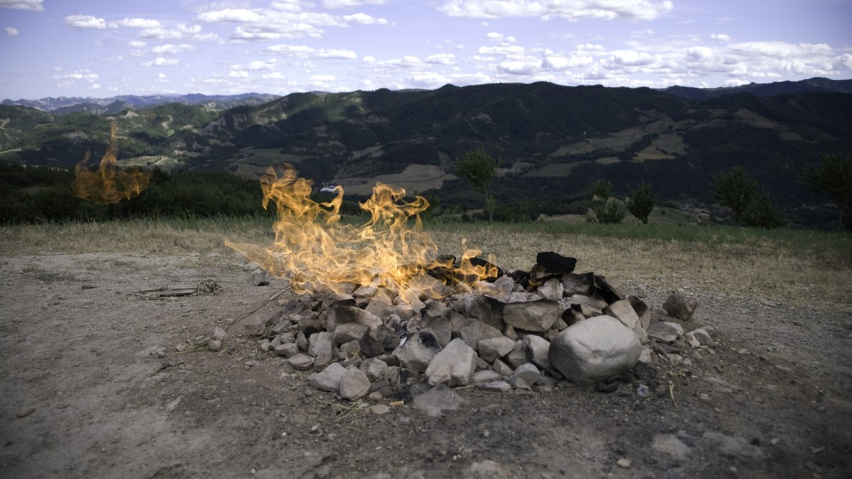 vulcano piu piccolo al mondo