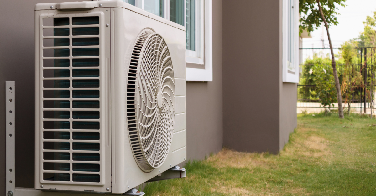 installazione del condizionatore senza balcone