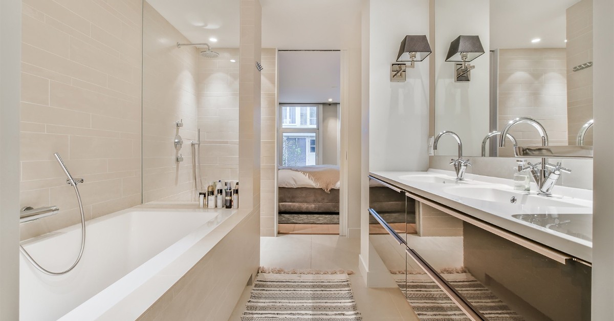 bagni di lusso piccoli