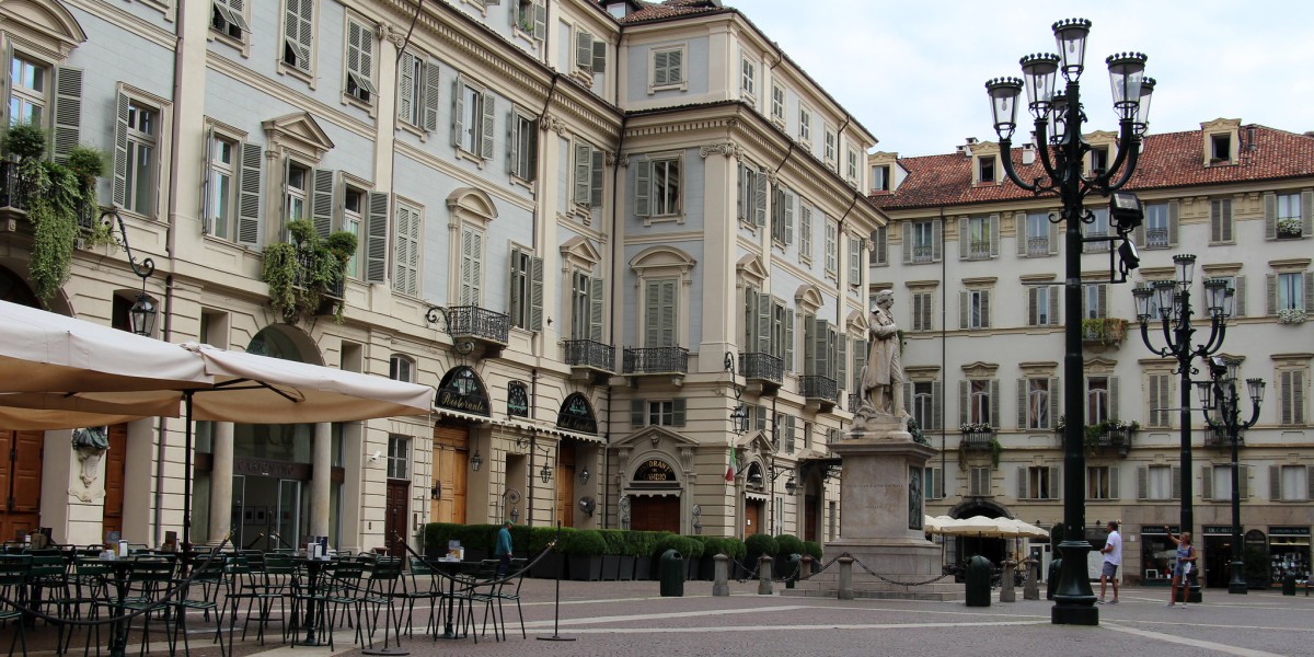 Piazze di Torino