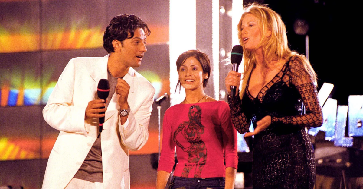 Dove vive alessia marcuzzi