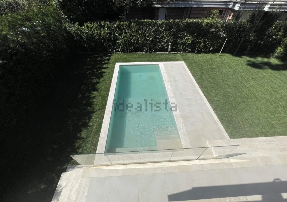 villa di nuova costruzione