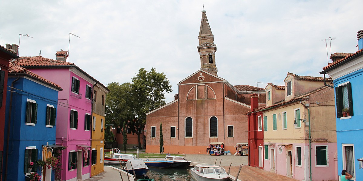 campanili di Venezia