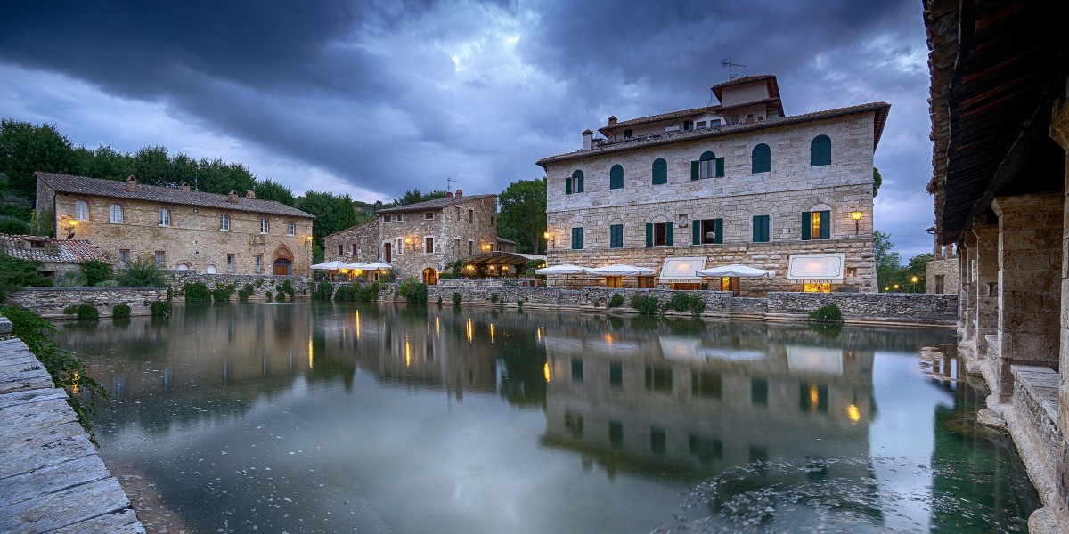 bagno vignoni