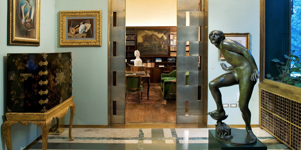 mostra nelle case villa necchi campiglio