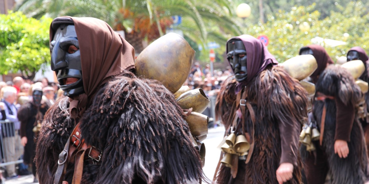 Carnevale di Mamoiada