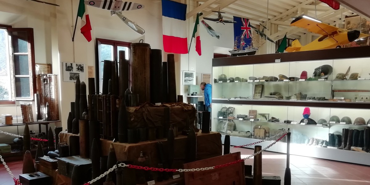 Museo della Guerra