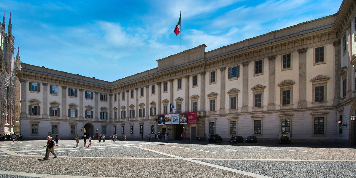 Mostra Enrico Baj Milano