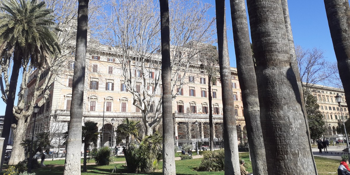 Piazza Vittorio Emanuele II