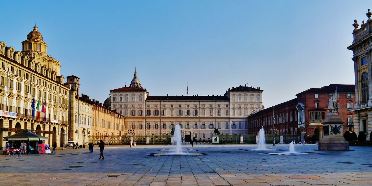 Piazze di Torino