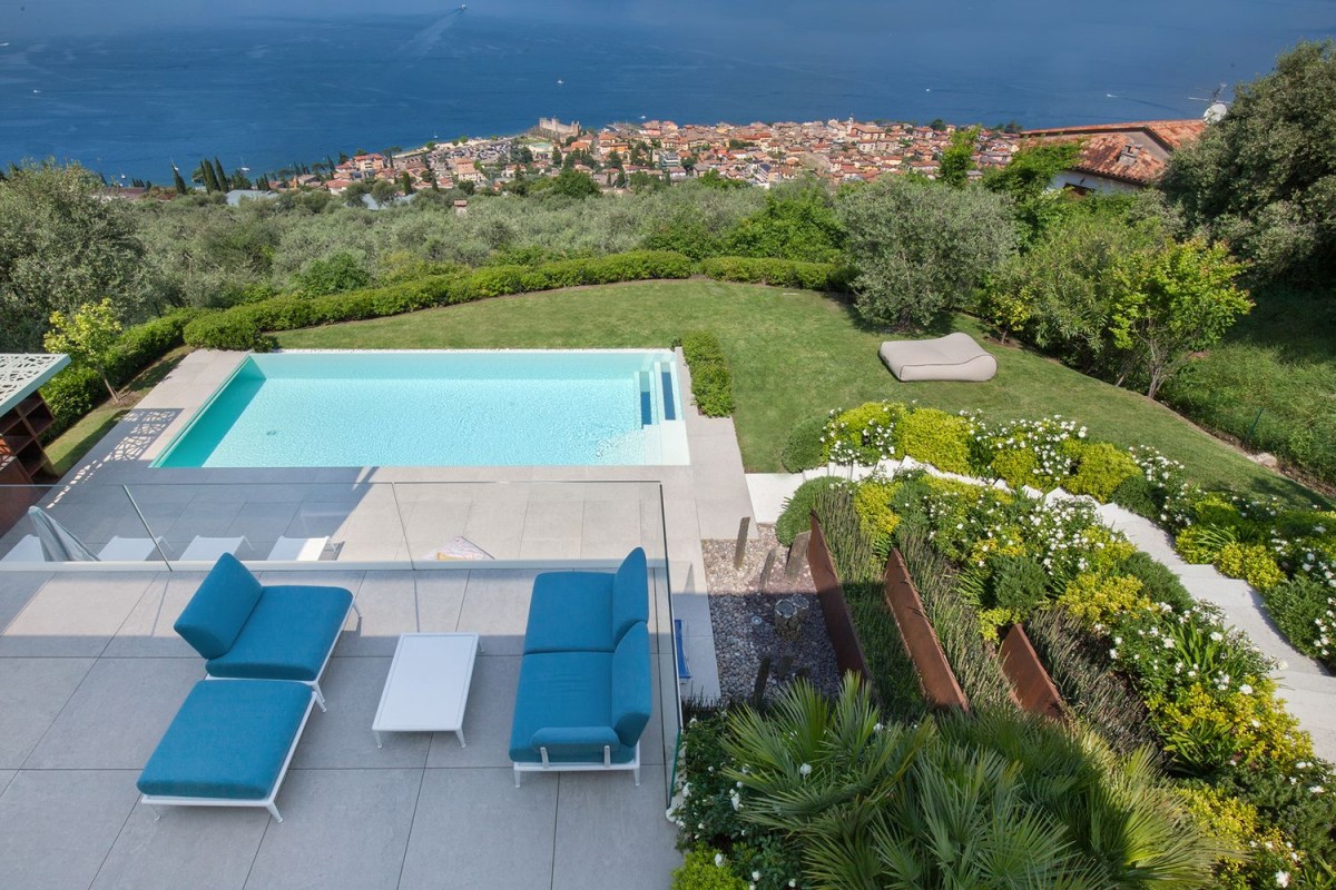 Viver no Lago de Garda