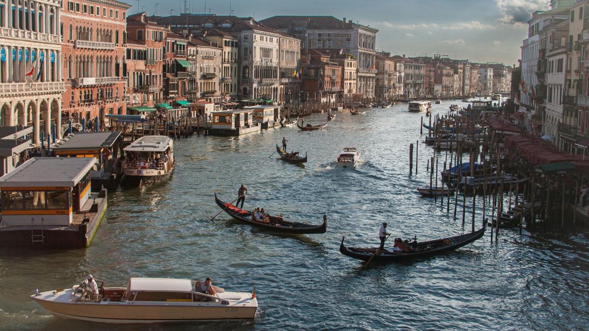 punti panoramici venezia