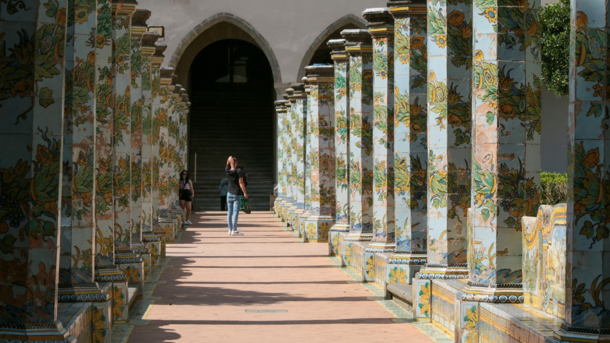 cosa fare a napoli a gennaio 2025