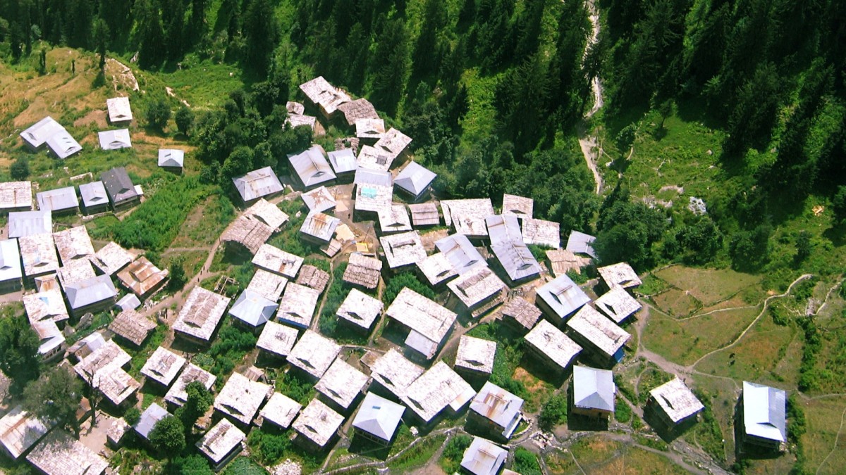 città che vieta di toccare gli abitanti