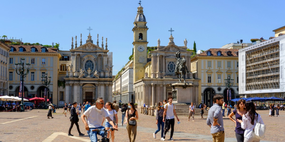 Piazze di Torino