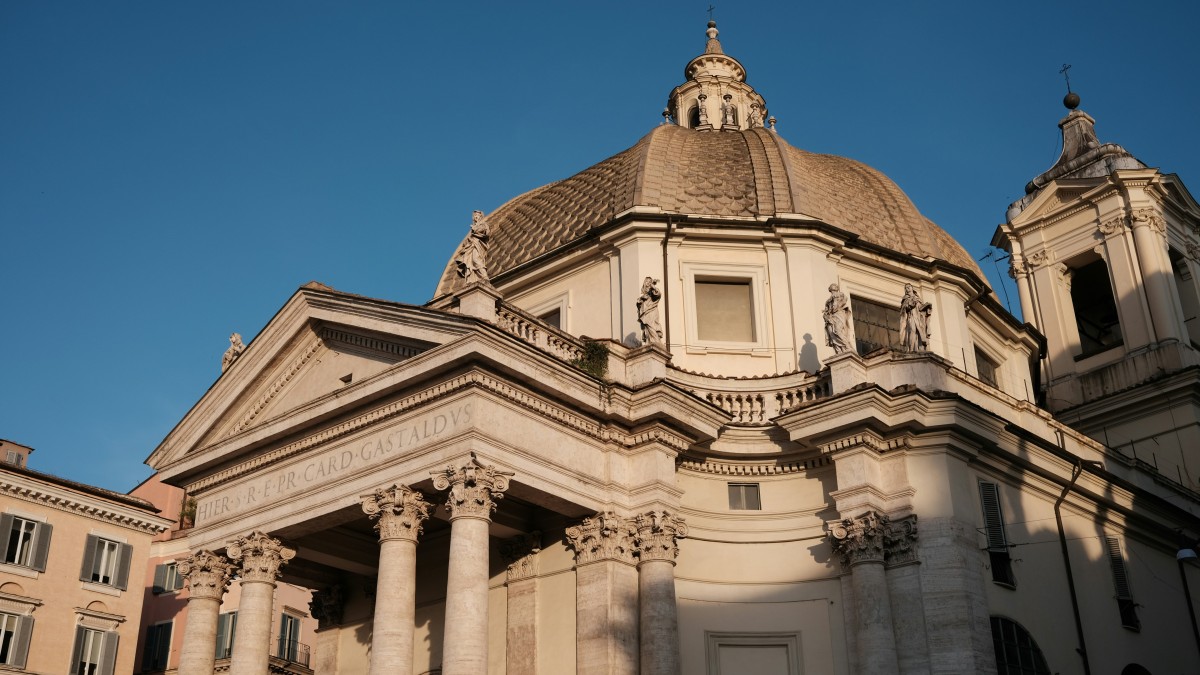 perche piazza del popolo si chiama cosi