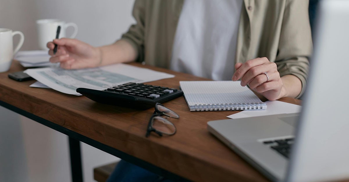 Calcolo del regime forfettario