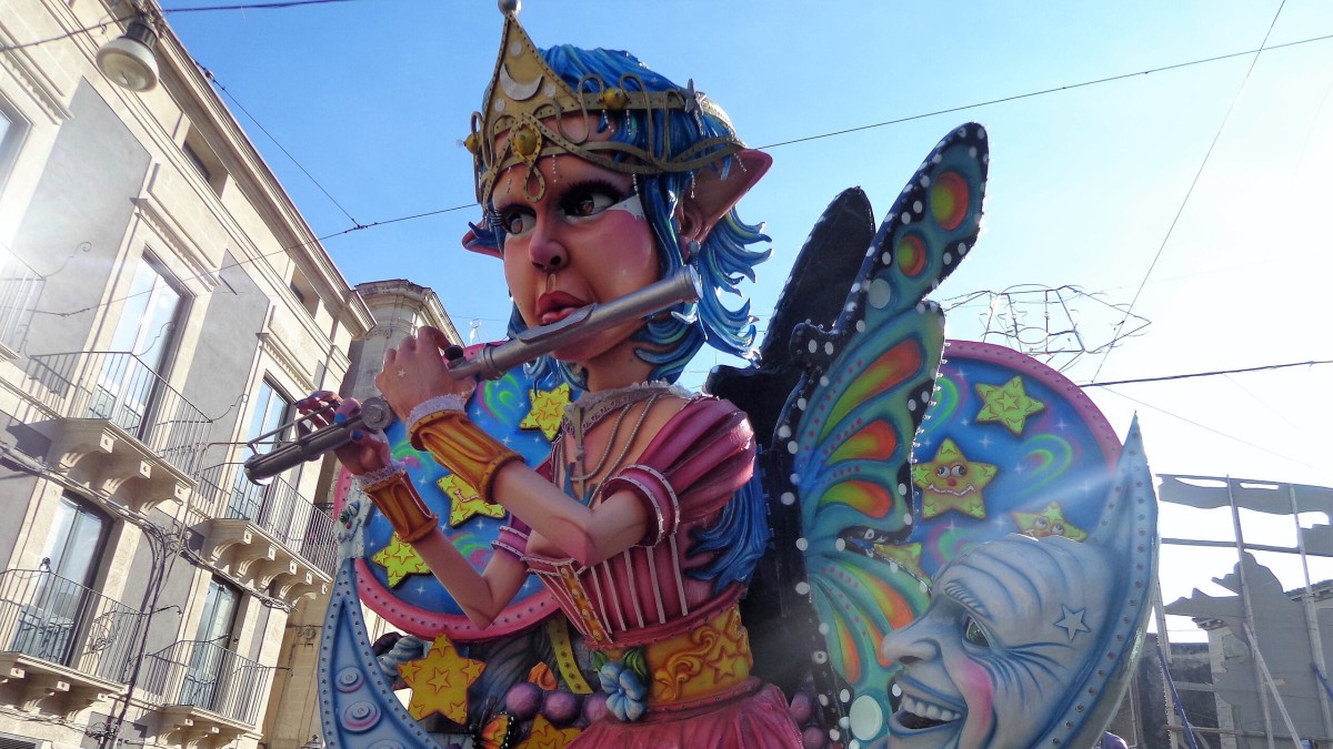 carnevale di acireale 2025