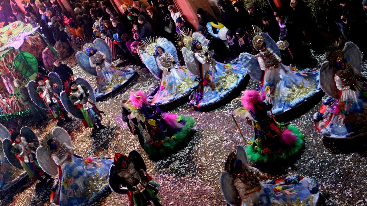 carnevale di cento