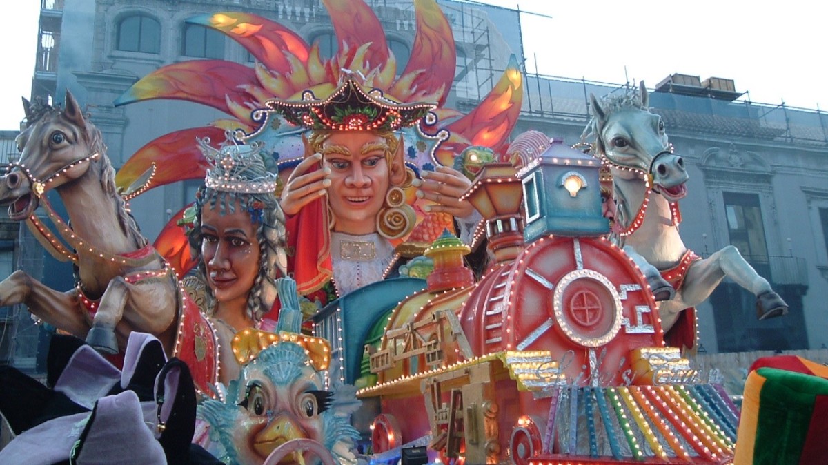carnevale di acireale 2025