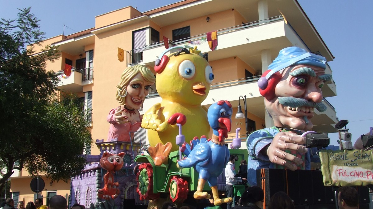 cosa fare a Napoli a febbraio 2025