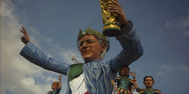 carnevale di Viareggio