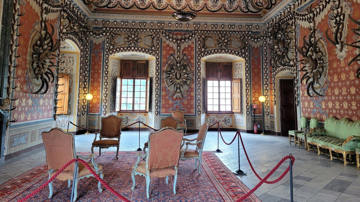 castello reale di sarre