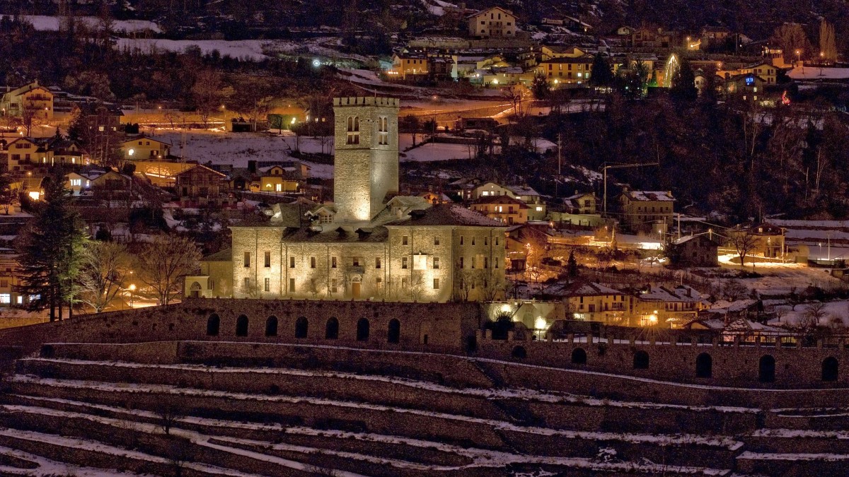 castello reale di sarre