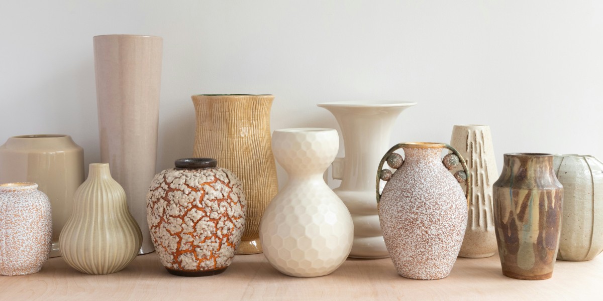 oggetti in ceramica fatti a mano