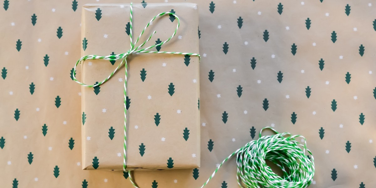 Dove si butta la carta da regalo