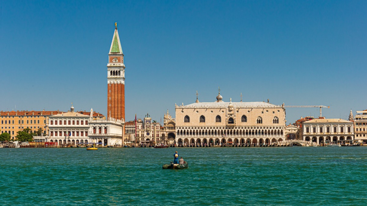 punti panoramici venezia