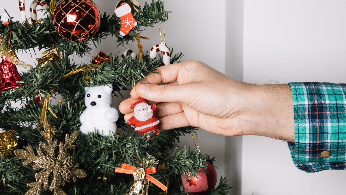 quando si toglie l'albero di natale