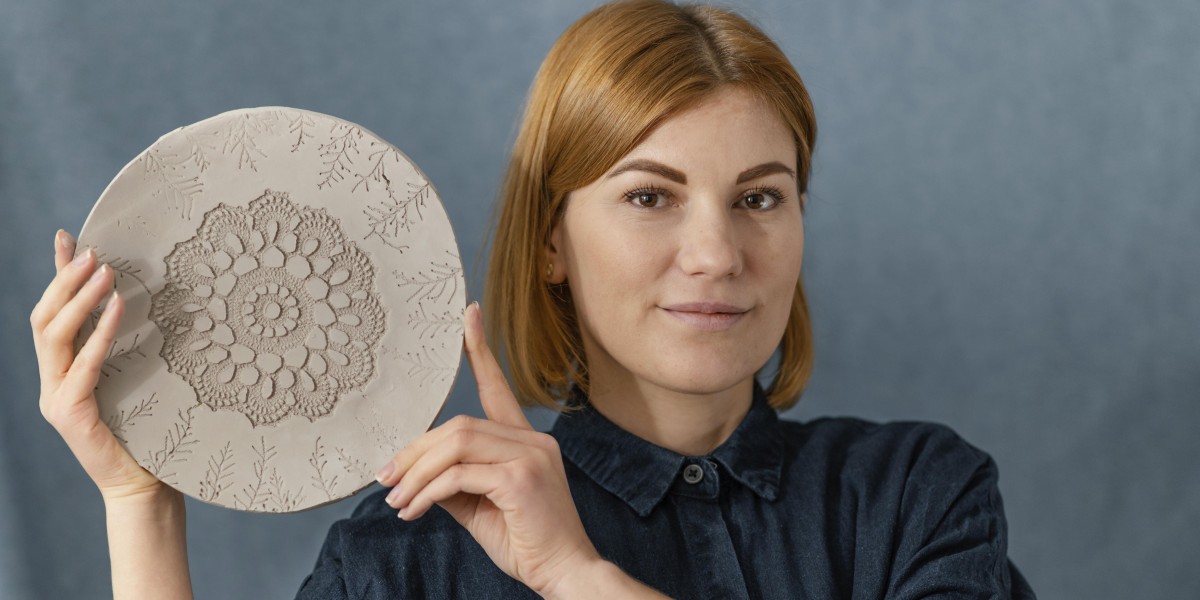 oggetti di ceramica fatti a mano