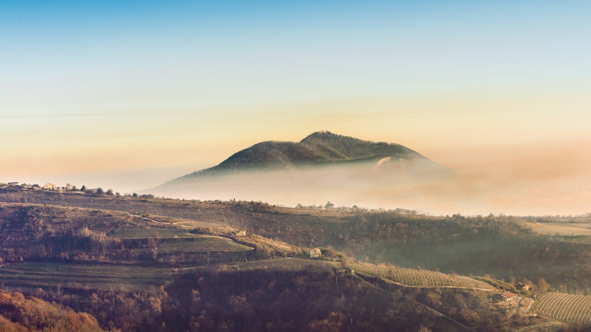 punti panoramici colli euganei