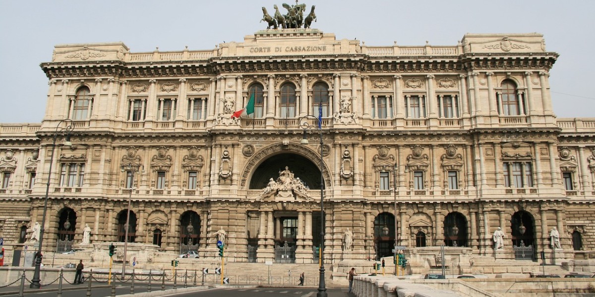 corte di cassazione