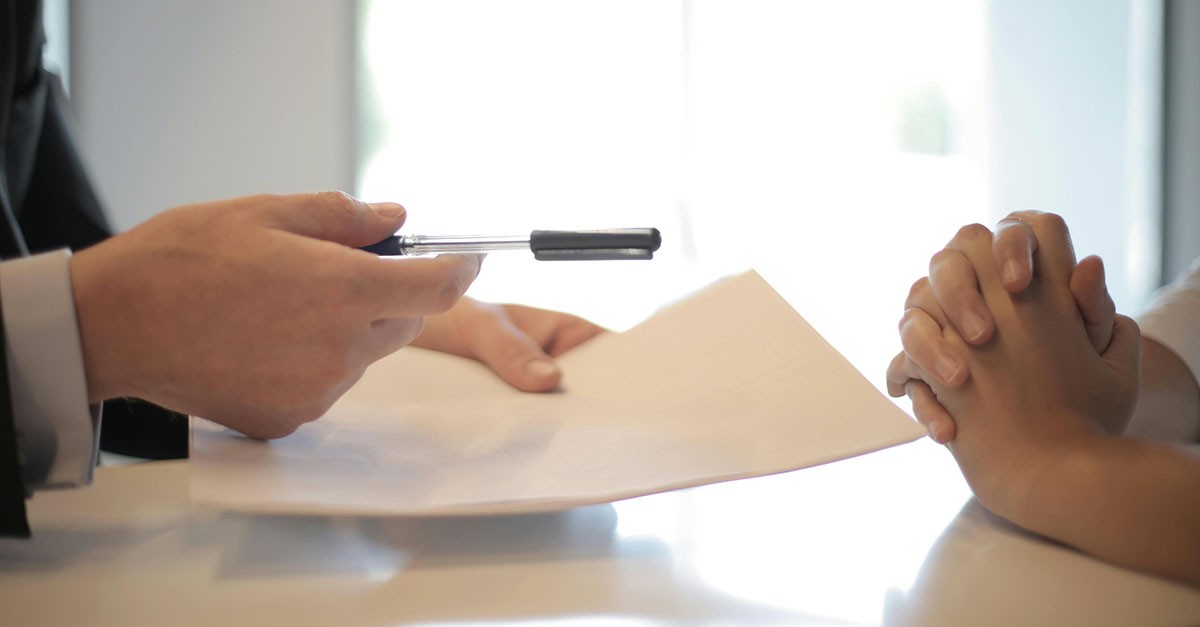 Delega per la guida dell'auto altrui