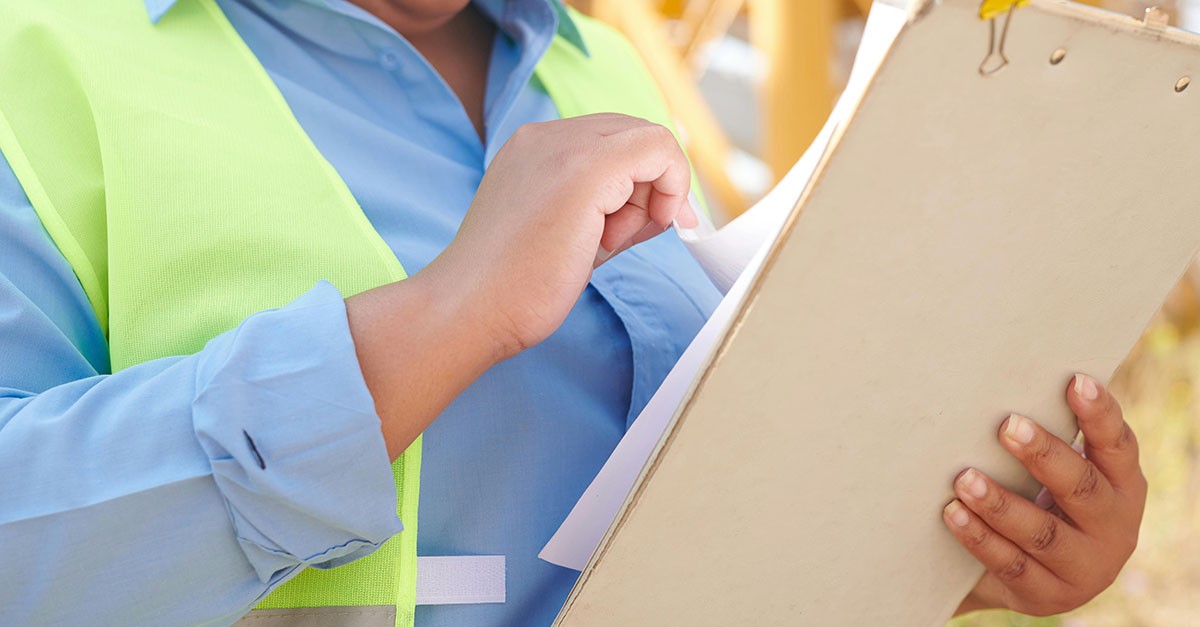 Documenti e verbale di consegna dei lavori