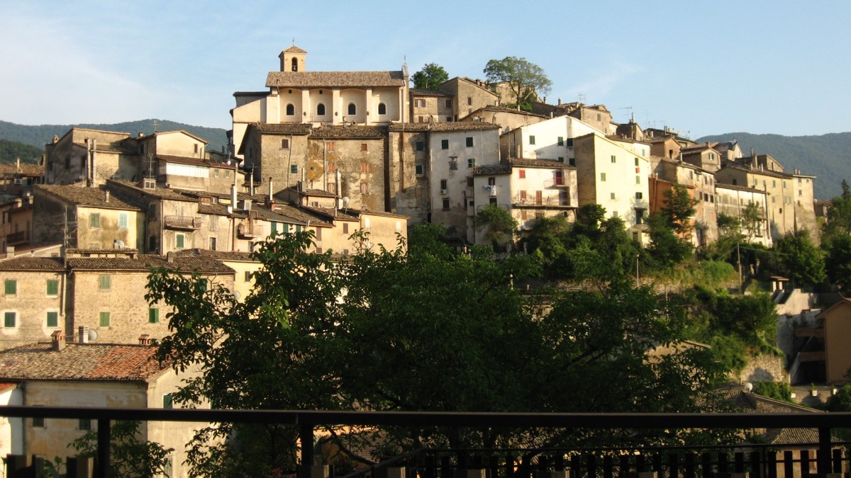 paese piu alto del lazio