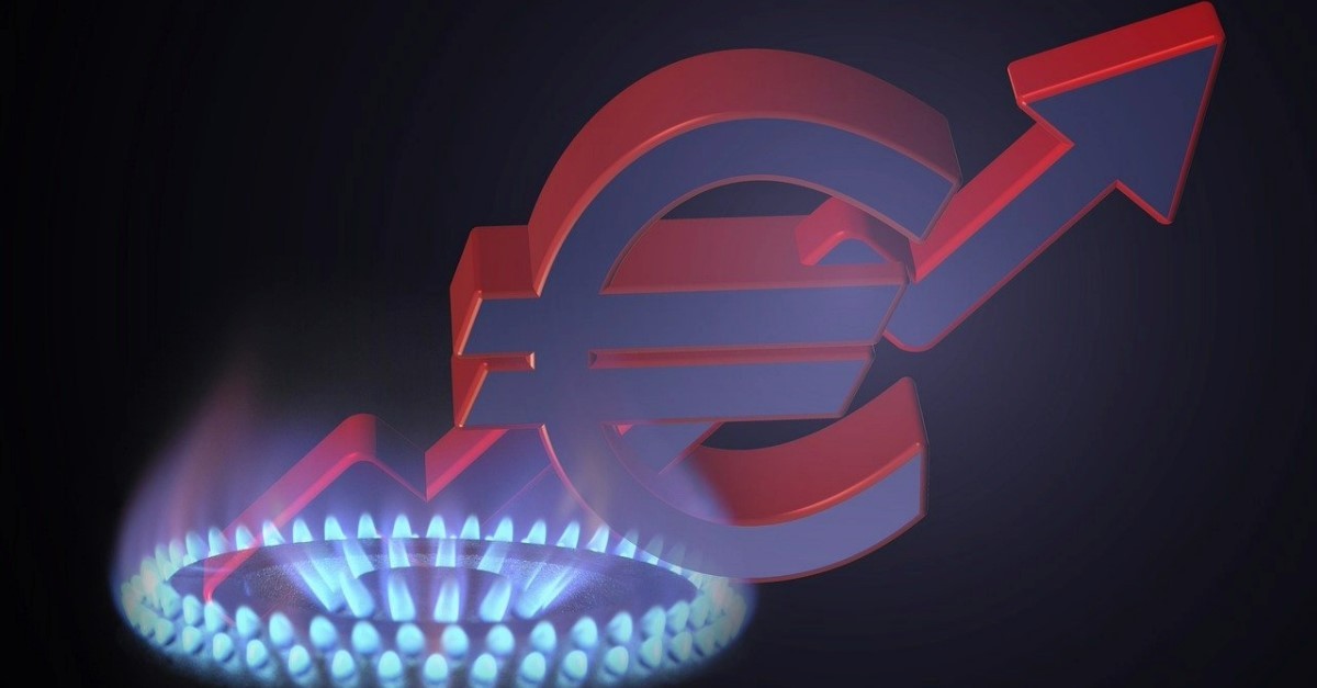 aumento prezzo del gas
