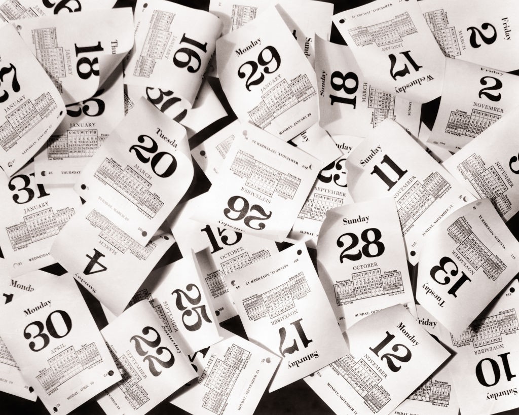 calendario fiscale