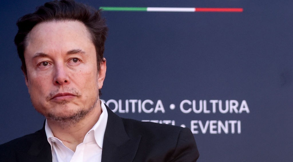 Elon Musk