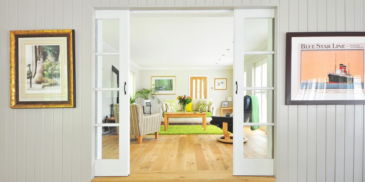 Vetrate per interni piccoli