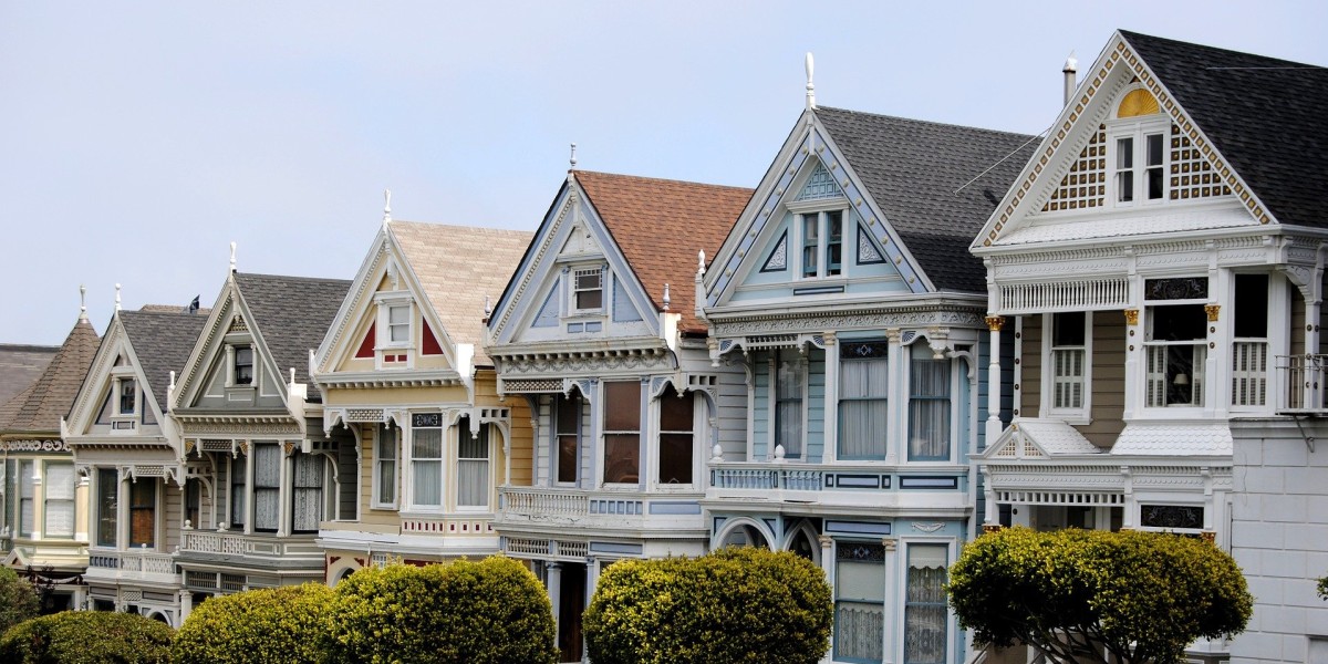 Perché le case americane sono fatte di legno