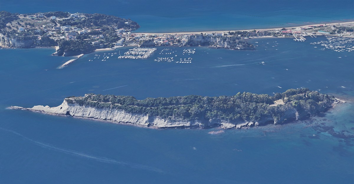 Isola di Punta Pennata