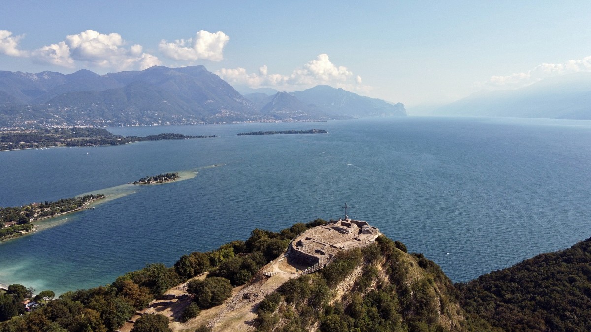 punti panoramici lago di garda