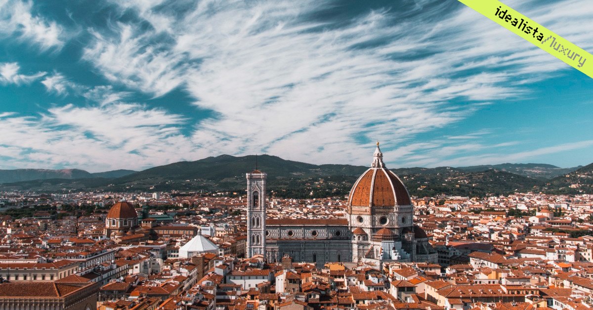 Luxury in Florence