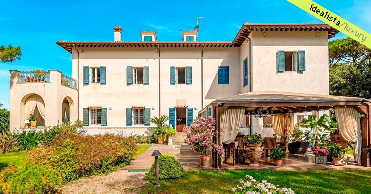 Why buy a luxury villa in Italy?